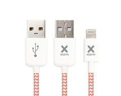 Xtorm kabel til iPhone 5/6 og iPad